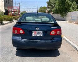 تۆیۆتا کۆرۆلا